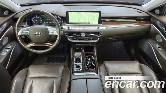 Kia K9 2019 thumb 7