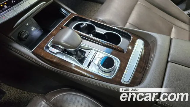 Kia K9 2019 thumb 9