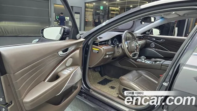 Kia K9 2019 thumb 10