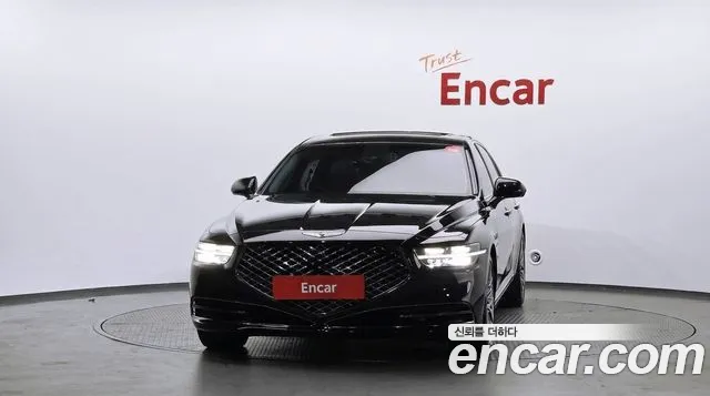 Genesis G90 2019 thumb 3