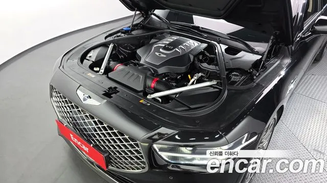 Genesis G90 2019 thumb 6