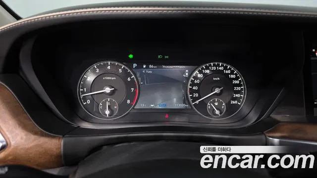Genesis G90 2019 thumb 8
