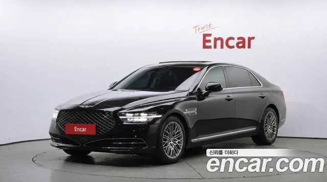 Genesis G90 2019 thumb 11
