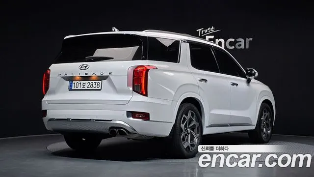Hyundai Palisade 2021 thumb 2