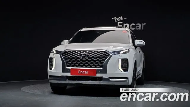 Hyundai Palisade 2021 thumb 3