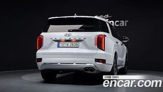 Hyundai Palisade 2021 thumb 4