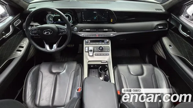 Hyundai Palisade 2021 thumb 7