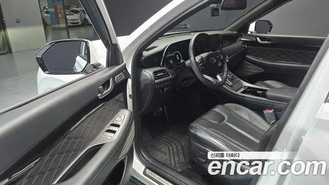 Hyundai Palisade 2021 thumb 10