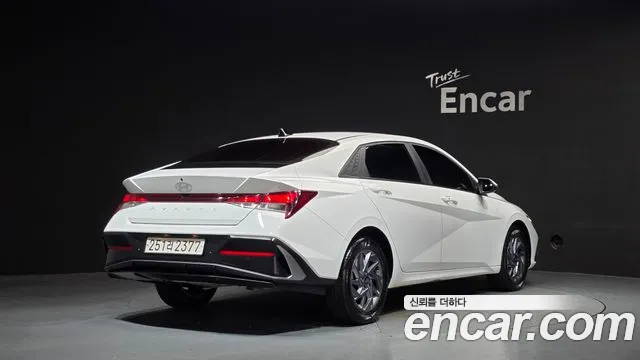 Hyundai Avante 2024 thumb 2