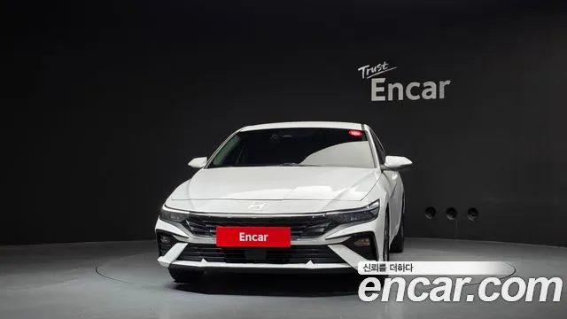 Hyundai Avante 2024 thumb 3