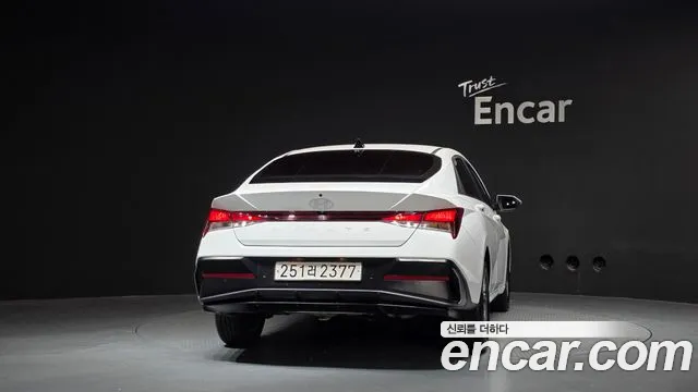 Hyundai Avante 2024 thumb 4