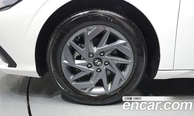 Hyundai Avante 2024 thumb 5