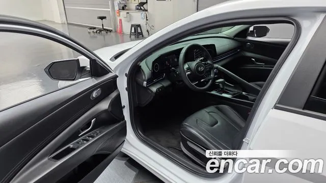 Hyundai Avante 2024 thumb 10