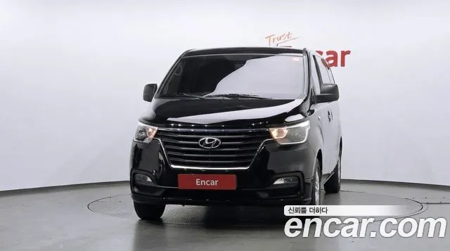 Hyundai Starex 2020 thumb 3