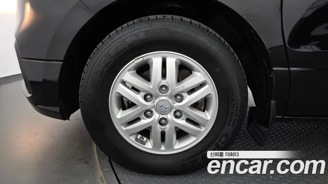 Hyundai Starex 2020 thumb 5