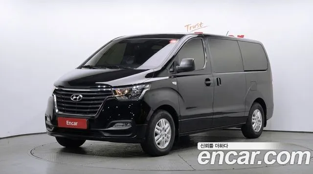 Hyundai Starex 2020 thumb 11
