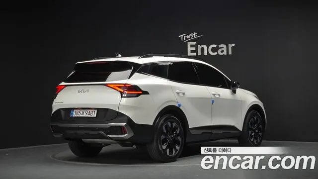 Kia Sportage 2022 thumb 2