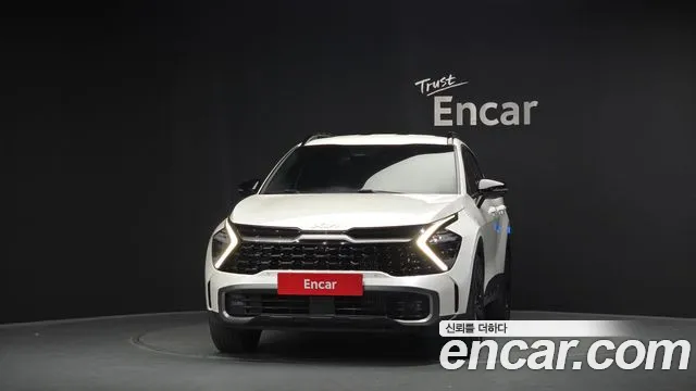Kia Sportage 2022 thumb 3