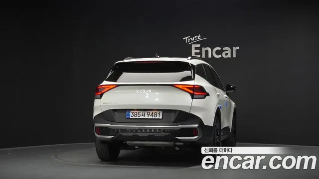 Kia Sportage 2022 thumb 4