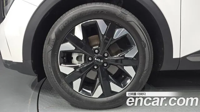 Kia Sportage 2022 thumb 5