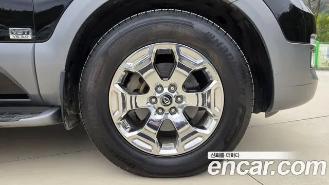 Kia Mohave 2018 thumb 5