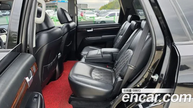 Kia Mohave 2018 thumb 11