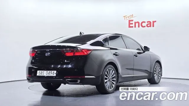 Kia K7 2016 thumb 2