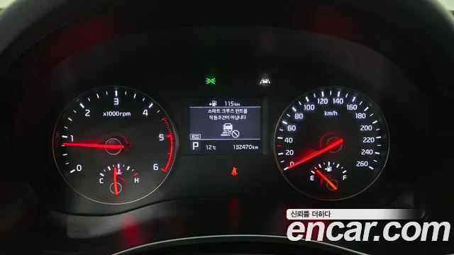 Kia K7 2016 thumb 8