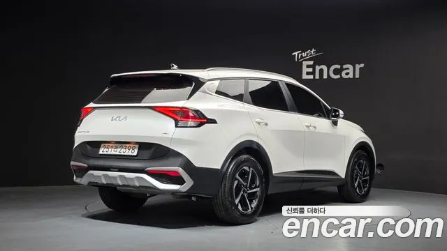 Kia Sportage 2022 thumb 2