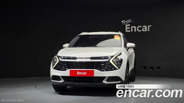 Kia Sportage 2022 thumb 3