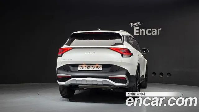 Kia Sportage 2022 thumb 4