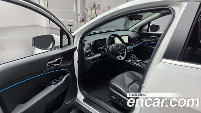 Kia Sportage 2022 thumb 10