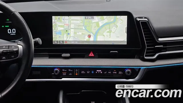 Kia Sportage 2022 thumb 12