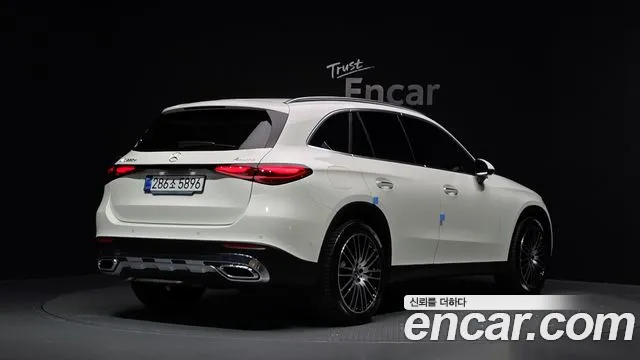 Mercedes-Benz GLC 2026 thumb 2