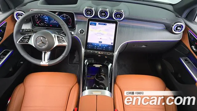 Mercedes-Benz GLC 2026 thumb 7