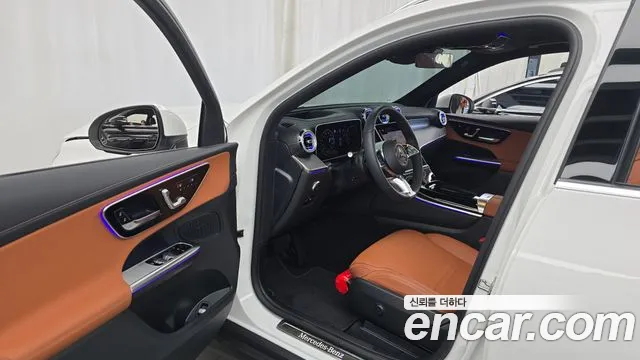 Mercedes-Benz GLC 2026 thumb 10