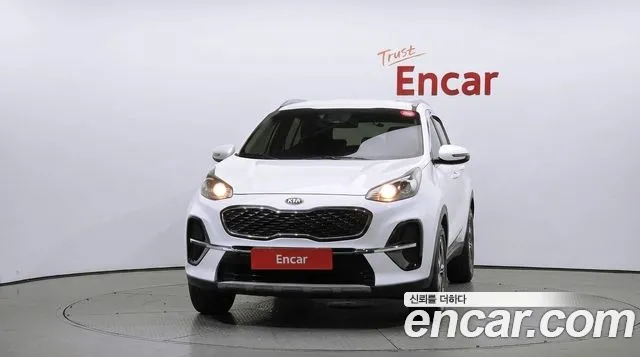 Kia Sportage 2020 thumb 3