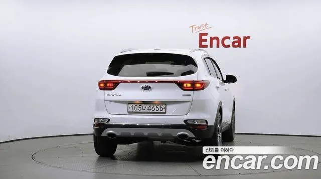 Kia Sportage 2020 thumb 4