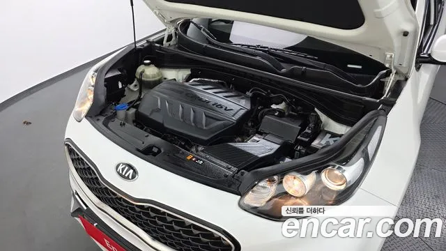 Kia Sportage 2020 thumb 6