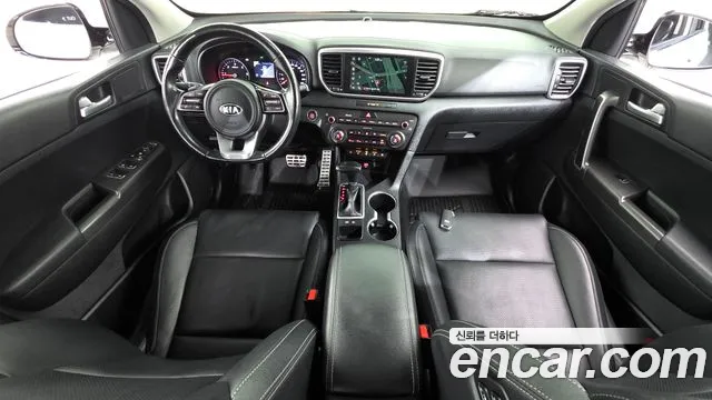 Kia Sportage 2020 thumb 7