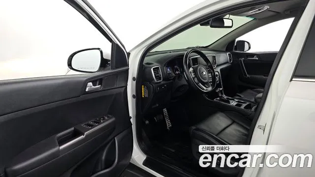 Kia Sportage 2020 thumb 10