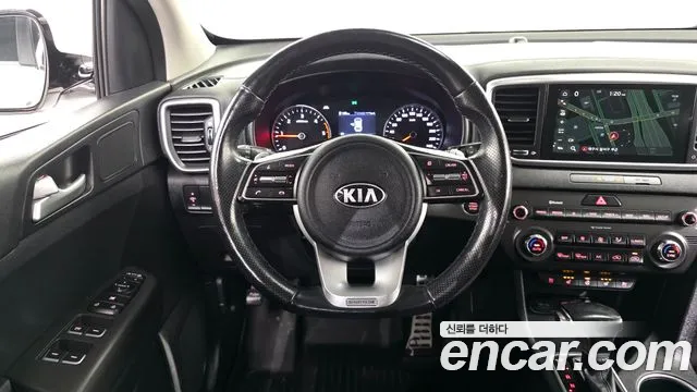 Kia Sportage 2020 thumb 12