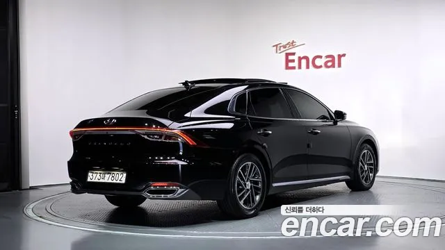 Hyundai Grandeur 2020 thumb 2
