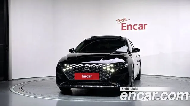Hyundai Grandeur 2020 thumb 3