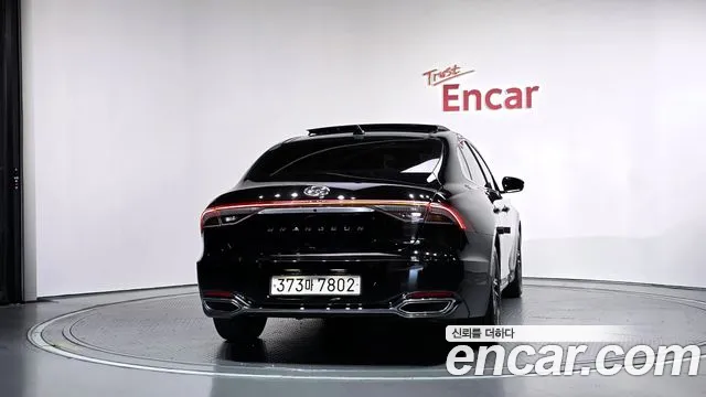 Hyundai Grandeur 2020 thumb 4