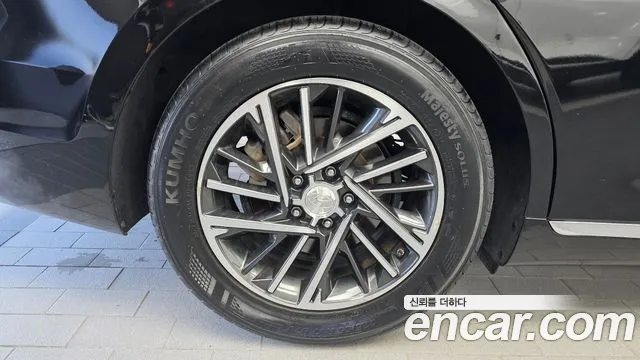 Hyundai Grandeur 2020 thumb 5