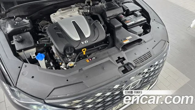 Hyundai Grandeur 2020 thumb 6