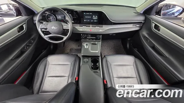 Hyundai Grandeur 2020 thumb 7