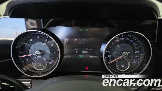 Hyundai Grandeur 2020 thumb 8