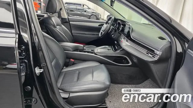 Hyundai Grandeur 2020 thumb 11